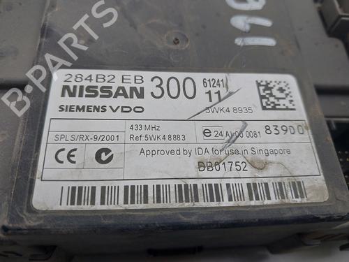 Electronic module NISSAN NAVARA NP300 (D40) | BP36526616M83 - Image 2
