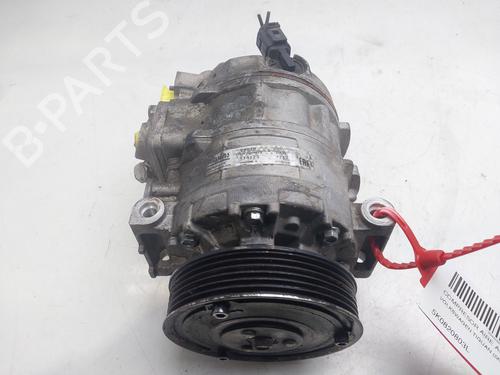 BP17387091M34 | AC compressor VW TIGUAN VAN (5N_)  BP17387091M34