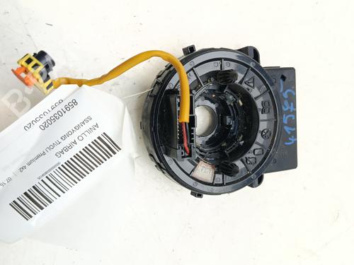 Used Squib airbag Squib airbag SSANGYONG TIVOLI [2015-2026] 34275258 34275258