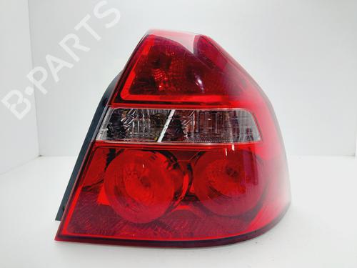 Used Right taillight CHEVROLET AVEO / KALOS Hatchback (T250, T255) 1.4 16V (94 hp) 27507768