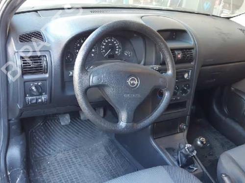 AC-Kondensator OPEL ASTRA G Hatchback (T98) 1.6 (F08, F48) | BP6474591M32
