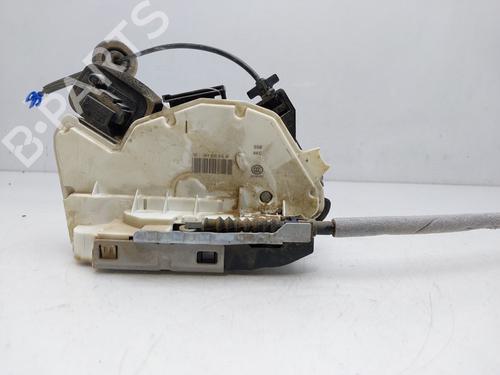 Used Rear right lock SEAT LEON (5F1) [2012-2021]  14365445