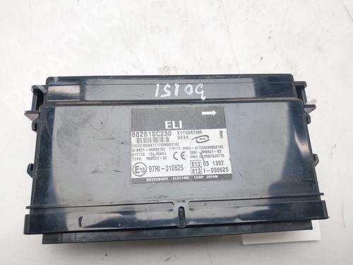 Used Electronic module SUBARU FORESTER (SH_) 2.0 D AWD (SHH, SHD, SHN) (147 hp) 12413519
