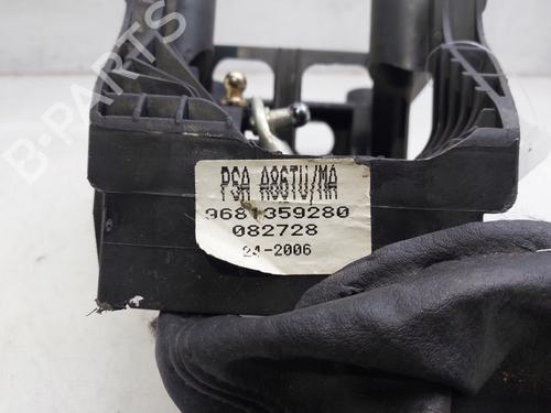 Gear lever CITROËN C3 I (FC_, FN_) 1.1 i | BP18073076M90 