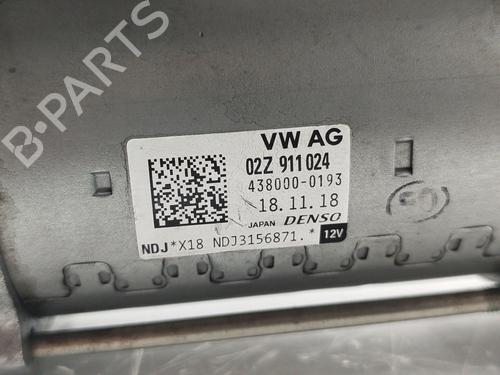 Starter VW POLO VI (AW1, BZ1, AE1) | BP32123804M8 - Image 3