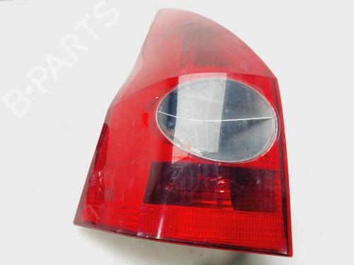 Used Left taillight RENAULT MEGANE II Estate (KM0/1_) 1.9 dCi (KMRG, KM1G, KM0G, KM2C) (120 hp) 22899550