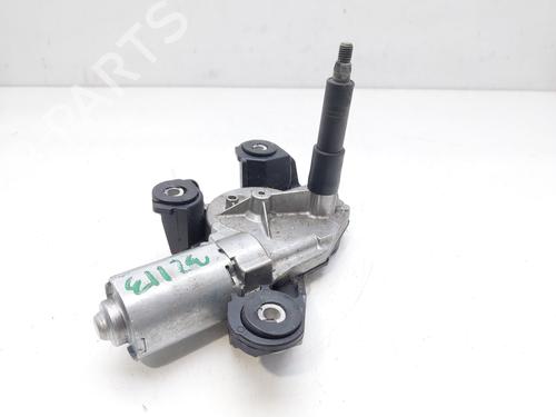 Rear wiper motor RENAULT MEGANE III Hatchback (BZ0/1_, B3_) 1.5 dCi (BZ09, BZ0D, BZ1W, BZ29, BZ14) | BP15672945M102 