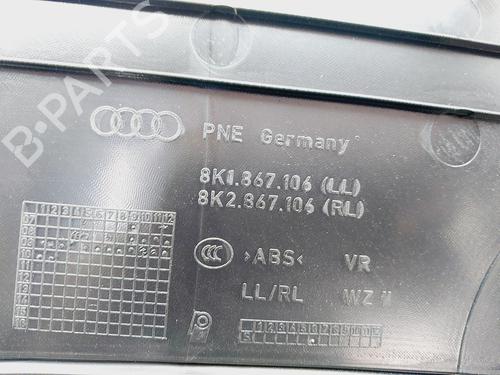 Forreste højre beklædning AUDI A4 B8 Avant (8K5) S4 quattro | BP29447303C59 