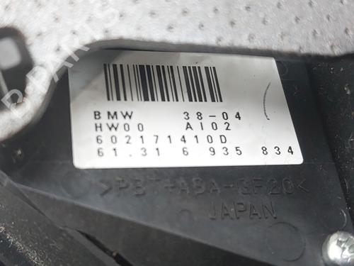 Switch BMW 5 (E60) 525 d | BP36890355I30  - Image 5