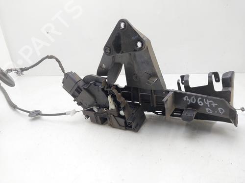 Front right lock FORD FOCUS II (DA_, HCP, DP) 1.6 | BP16670301C97 