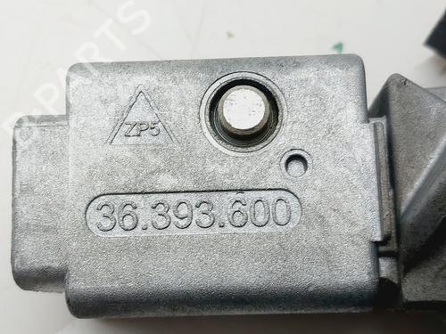 Ignition barrel PEUGEOT 207 (WA_, WC_)  | BP29822558M48 