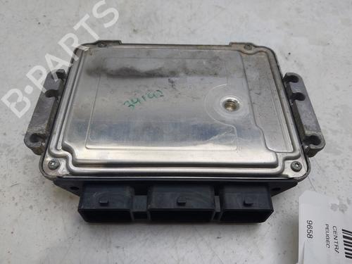 Used Engine control unit (ECU) PEUGEOT 206 Hatchback (2A/C) 1.4 HDi eco 70 (68 hp) 17536483