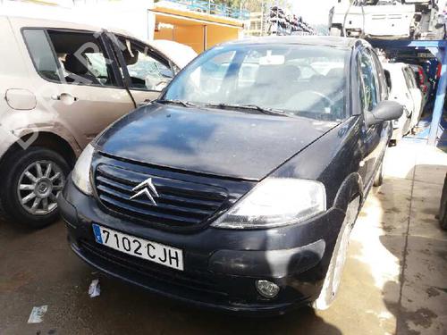 Front left interior door handle CITROËN C3 I (FC_, FN_) 1.4 i Bivalent | BP3302350I13