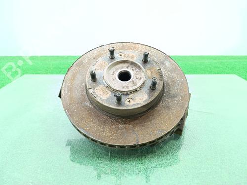 Used Left front steering knuckle KIA SORENTO I (JC) [2002-2011]  28064190