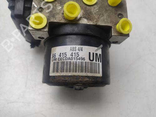 ABS Bremseaggregat CHEVROLET REZZO MPV (U100) 1.6 | BP29385019M43 