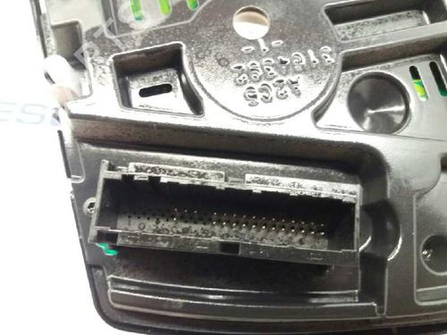 Instrument cluster OPEL ASTRA H (A04) 1.7 CDTI (L48) | BP2868172C47 