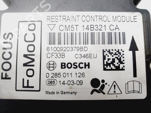 ECU airbags FORD FOCUS III  | BP29446017M53 