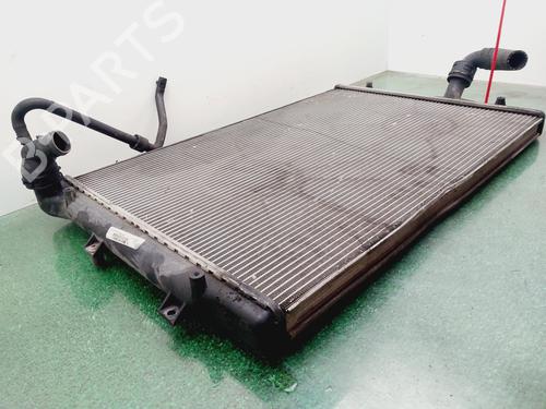 Water radiator VW PASSAT B6 (3C2)  | BP29349710M31 