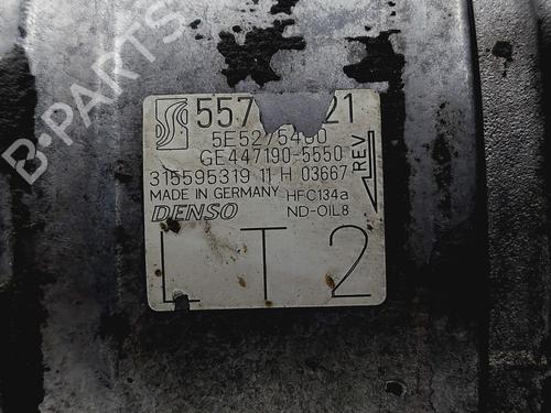 AC Kompressor OPEL CORSA D (S07)  | BP28543742M34 