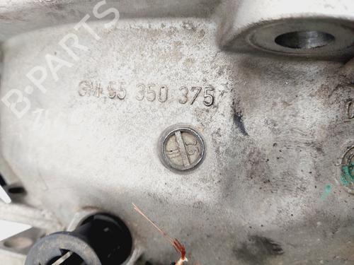Gearbox OPEL VECTRA C (Z02) 1.9 CDTI (F69) | BP19652035M3 