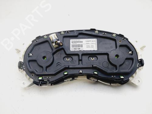 Instrument cluster CITROËN C-ELYSEE (DD_)  | BP25856888C47 