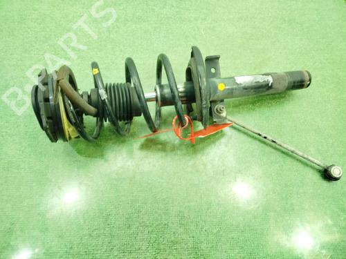 Left front shock absorber RENAULT SCÉNIC II (JM0/1_) | BP30534083M16