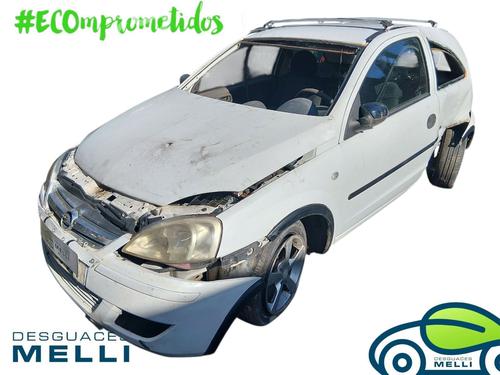 Used Parts OPEL CORSA C (X01) 1.3 CDTI (F08, F68) (70 hp) 4370066