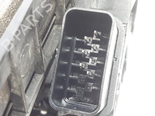 Rear right lock FORD MONDEO III (B5Y) 2.0 TDCi | BP10986345C99 