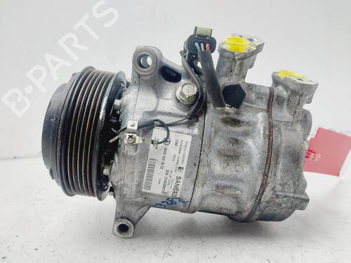 Used AC compressor MERCEDES-BENZ C-CLASS (W205) C 200 d (205.007) (136 hp) 26889860