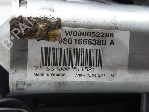 Rear wiper motor CITROËN C4 CACTUS  | BP7711618M102 