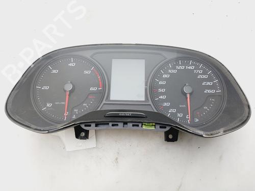 Used Instrument cluster SEAT LEON ST (5F8) [2012-2020]  26738878