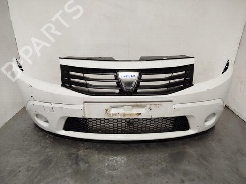 Used Front bumper DACIA SANDERO [2008-2025]  31087874