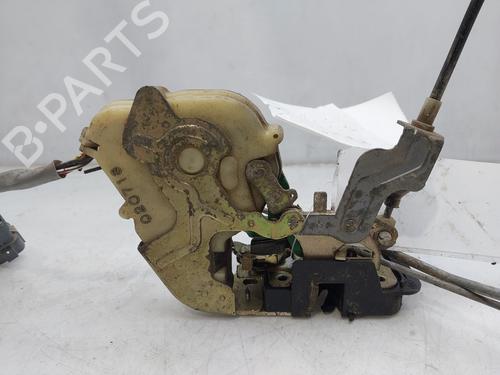 Front right lock KIA SORENTO I (JC) 2.5 CRDi 4WD | BP17430193C97 