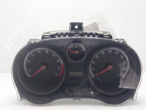 Used Instrument cluster OPEL CORSA D (S07) [2006-2015]  18062588