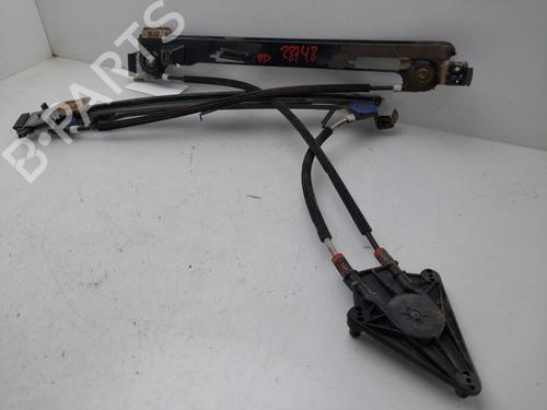 Front right window mechanism SEAT ALTEA (5P1)  | BP27647153C23 