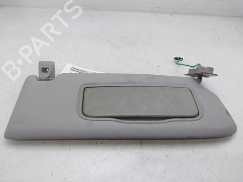 Used Right sun visor Right sun visor VOLVO V50 (545) 1.6 D (109 hp) 36384925 36384925