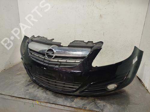 Front bumper OPEL CORSA D (S07) 1.3 CDTI (L08, L68) | BP27671946C7 