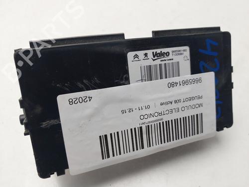 Used Electronic module Electronic module 37153121 37153121