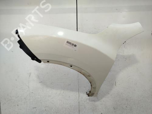 Used Left front fenders NISSAN JUKE (F15) [2010-2019]  28680976