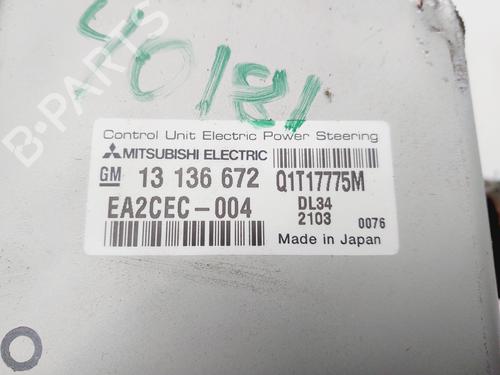 Steering column OPEL CORSA C (X01) 1.0 (F08, F68) | BP30930208M21 