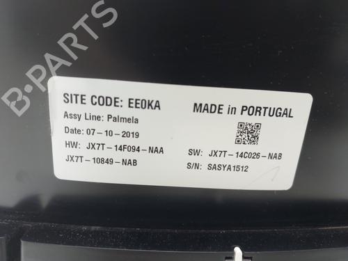 Instrument cluster FORD FOCUS IV (HN)  | BP16269406C47