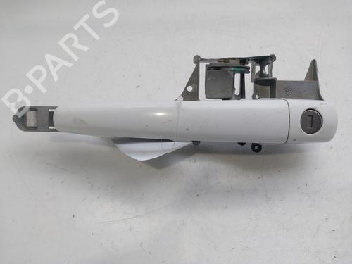 Used Front left exterior door handle CITROËN C5 III (RD_) 1.6 HDi 110 (RD9HZC) (109 hp) 27221870