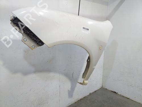 Left front fenders SKODA FABIA I (6Y2)  | BP19404463C41 