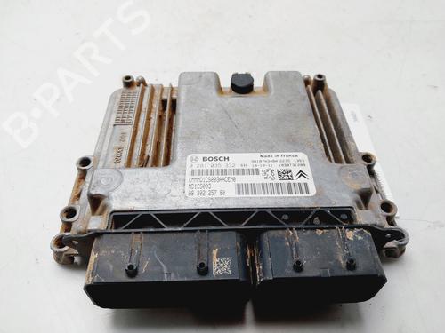 Engine control unit (ECU) PEUGEOT 3008 II SUV (MC_, MR_, MJ_, M4_)  | BP29750538M57