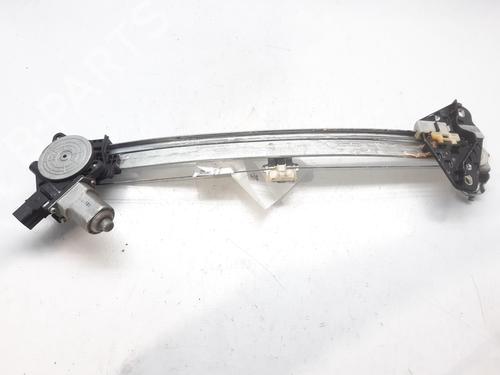 Used Rear right window mechanism HONDA CIVIC VIII Hatchback (FN, FK) 2.2 CTDi (FK3) (140 hp) 11799946