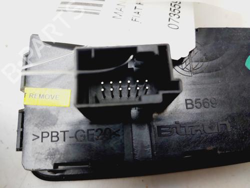 Headlight switch FIAT FIORINO Box Body/MPV (225_)  | BP29394226I24 