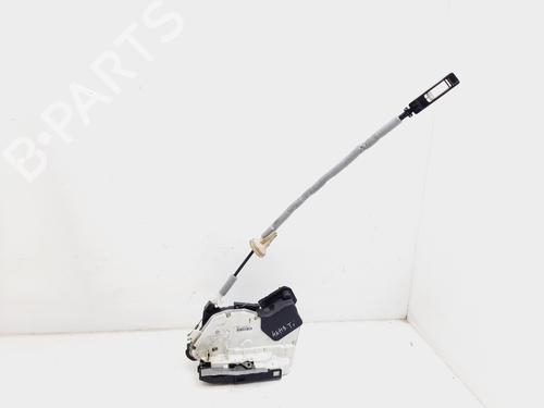 Used Rear left lock VW PASSAT B8 (3G2, CB2) 1.6 TDI (120 hp) 10241076