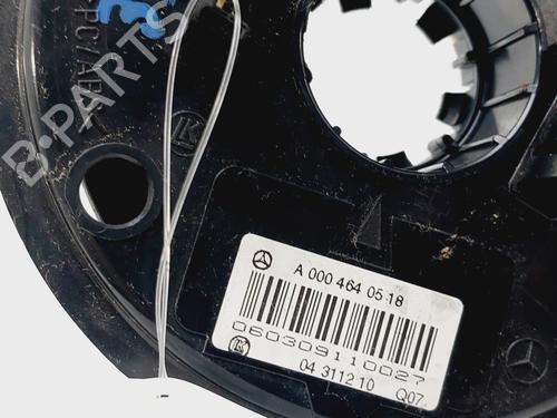Squib airbag MERCEDES-BENZ E-CLASS (W211) E 270 CDI (211.016) | BP20852469C102 