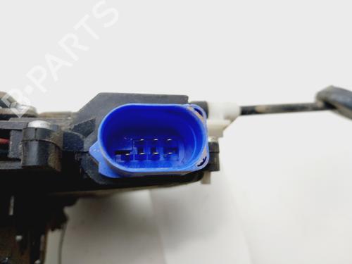 Rear right lock VW GOLF V (1K1)  | BP29594381C99 
