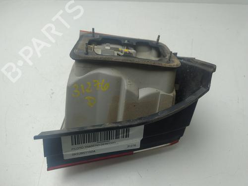 Right taillight KIA CARENS II MPV (FJ) 2.0 CRDi | BP27529506C35 